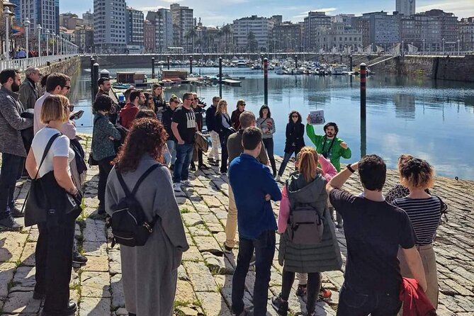 Guided Tour of Gijón - Exploring Gijóns History