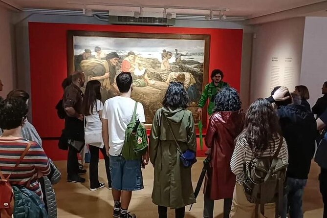 Guided Tour of Gijón - What to Expect on the Tour