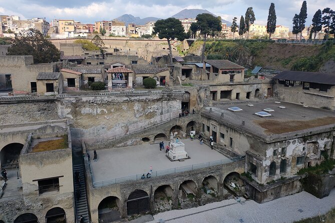 Guided Tour of Herculaneum With an Expert Archaeologist - Good To Know