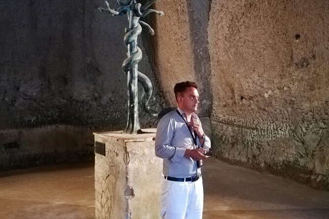 Guided Tour of Herculaneum With an Expert Archaeologist - Inclusions and Exclusions