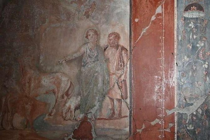 Guided Tour of Herculaneum With an Expert Archaeologist - Highlights of the Tour