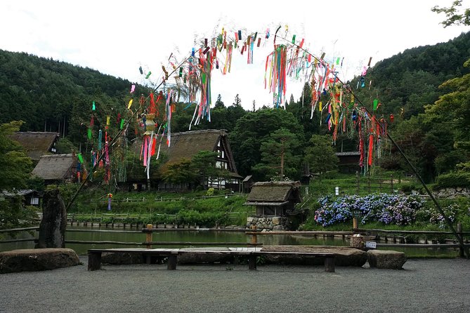 Guided Tour of Hida Folk Village - Preserving Historic Structures and Artifacts