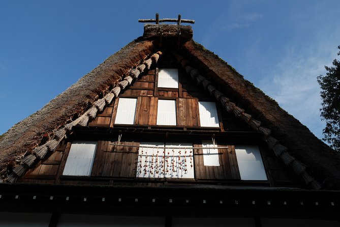 Guided Tour of Hida Folk Village - Booking and Cancellation Policy