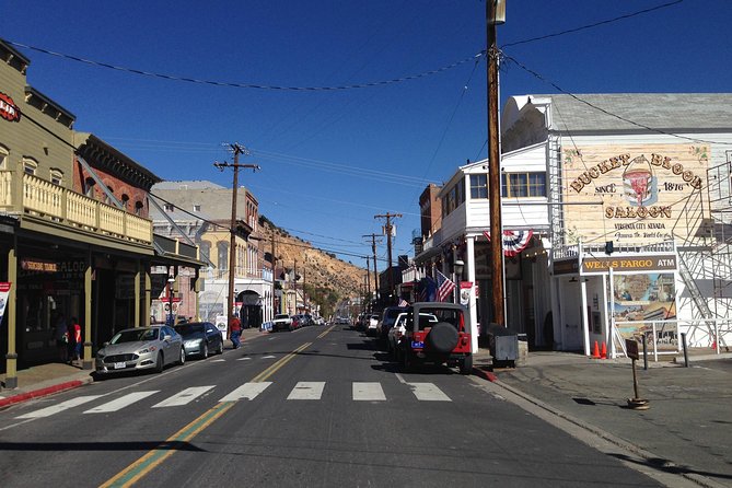 Guided Tour of Historic Virginia City and Carson City From South Lake Tahoe - Visiting the Pony Express Route