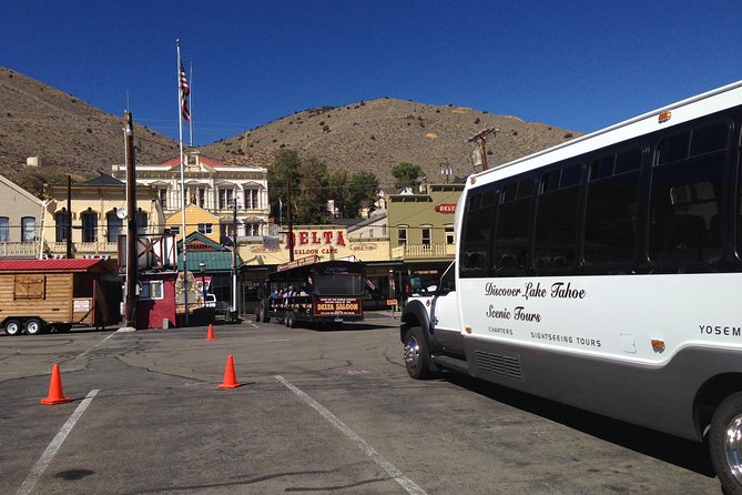 Guided Tour of Historic Virginia City and Carson City From South Lake Tahoe - Exploring the Comstock Lode