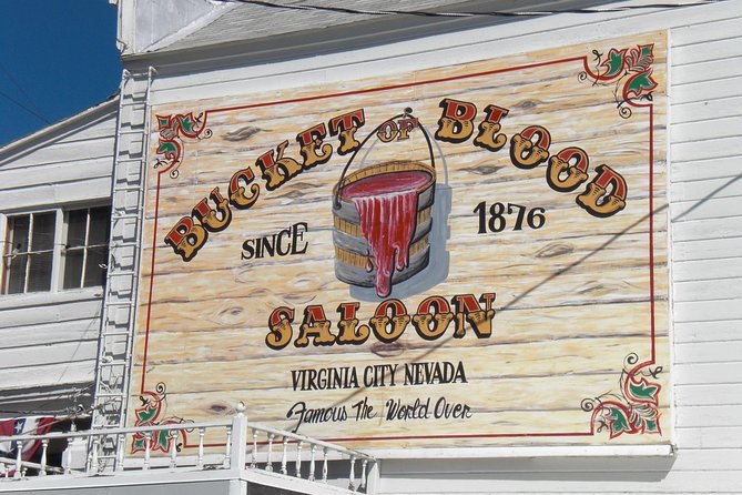 Guided Tour of Historic Virginia City and Carson City From South Lake Tahoe - Historic Sites in Virginia City