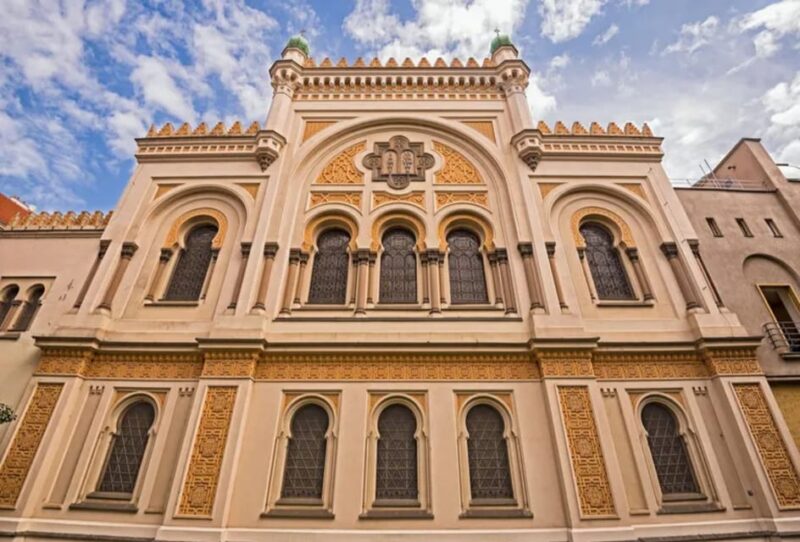 Guided Tour of Jewish Quarter - Detailed Itinerary