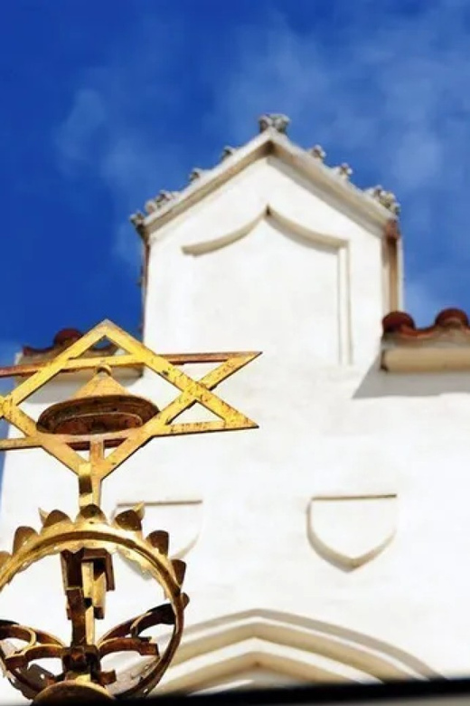 Guided Tour of Jewish Quarter - Old Jewish Cemetery