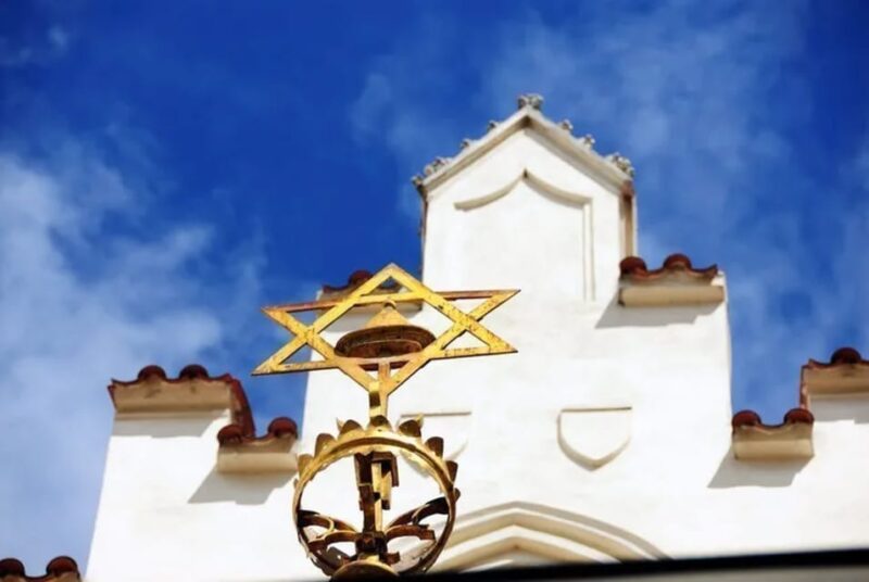 Guided Tour of Jewish Quarter - Maisel Synagogue
