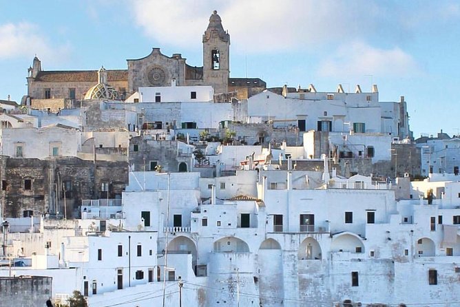 Guided Tour of Locorotondo - Key Points