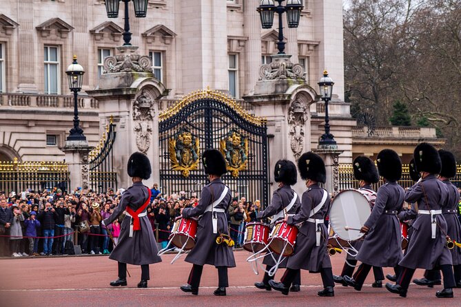 Guided Tour of London Westminster Abbey, Big Ben, Buckingham - Policies and Restrictions