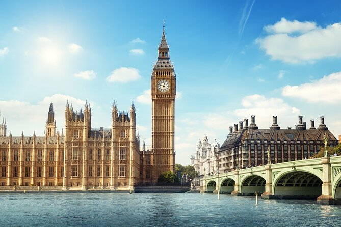 Guided Tour of London Westminster Abbey, Big Ben, Buckingham - Additional Information