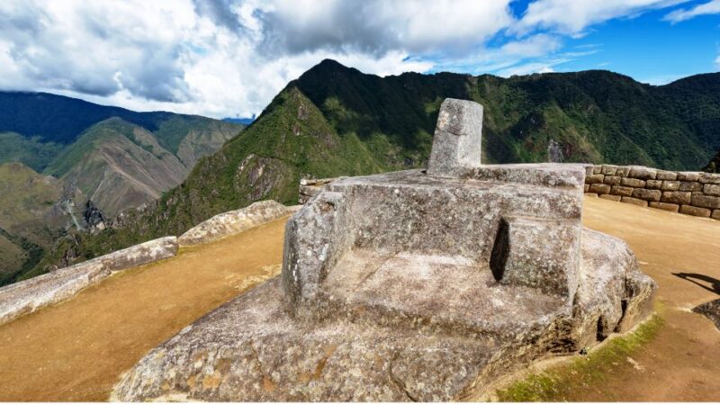 Guided Tour of Machupicchu: Private and Flexible 3 Hours - Personalized Experience