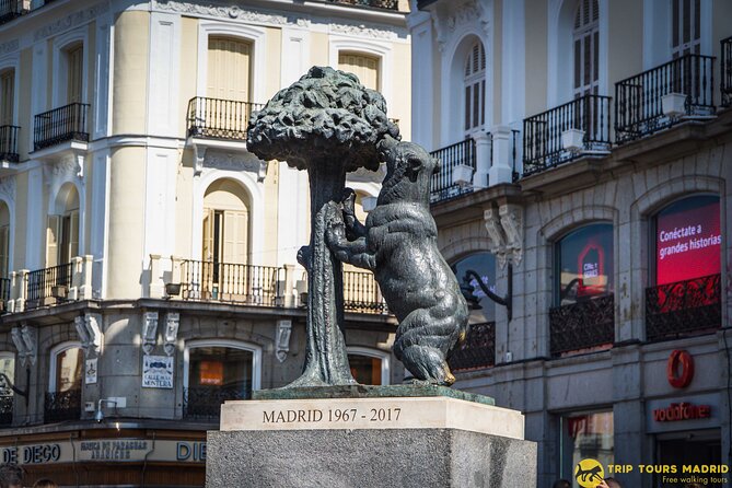Guided Tour of Madrid of the Austrias and the Historic Center - Tour Details