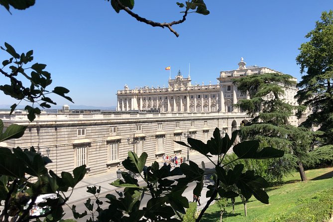 Guided Tour of Madrid of the Austrias and the Historic Center - Booking and Cancellation