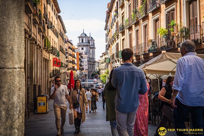 Guided Tour of Madrid of the Austrias and the Historic Center - Experience Requirements