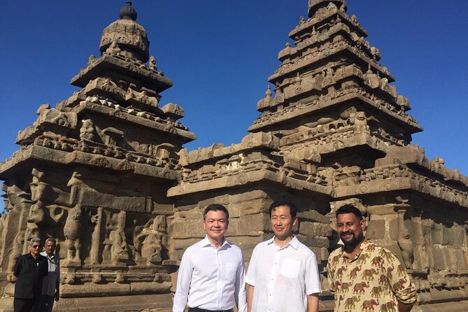 Guided Tour of Mahabalipuram for an Immersive Cultural Experience - Pallavas and Their Legacy