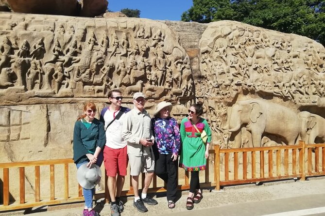 Guided Tour of Mahabalipuram for an Immersive Cultural Experience - Tour Inclusions and Pricing
