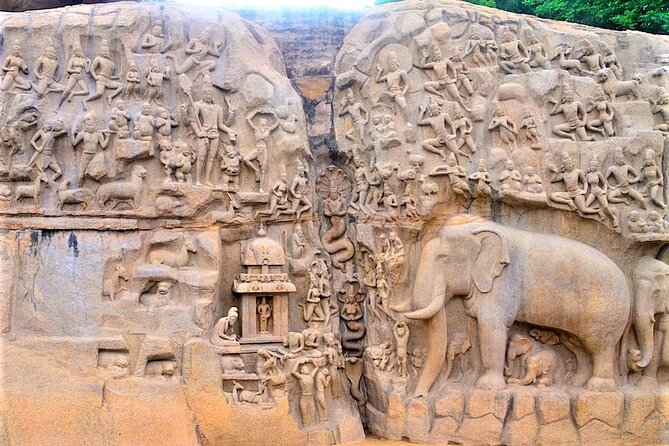 Guided Tour of Mahabalipuram for an Immersive Cultural Experience - Traveler Reviews and Feedback