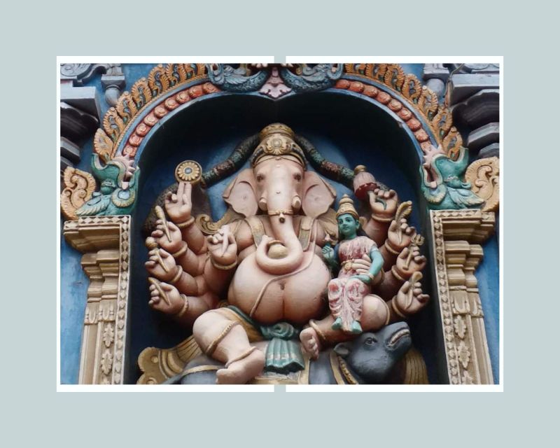 Guided Tour of Majestic Meenakshi Temple - Significance of Meenakshi Temple