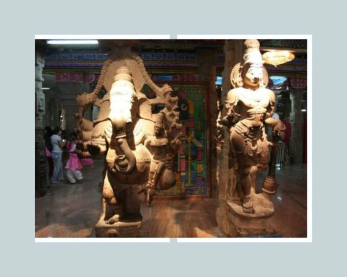 Guided Tour of Majestic Meenakshi Temple - Booking Information and Cancellation Policy