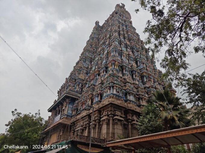 Guided Tour of Majestic Meenakshi Temple - Frequently Asked Questions