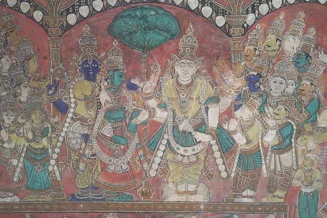 Guided Tour of Majestic Meenakshi Temple - Practical Tips for Visitors