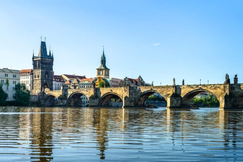 Guided Tour of Mala Strana and Hradčany - Key Points