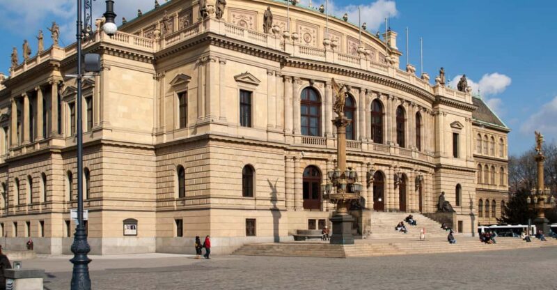 Guided Tour of Mala Strana and Hradčany - Tour Highlights