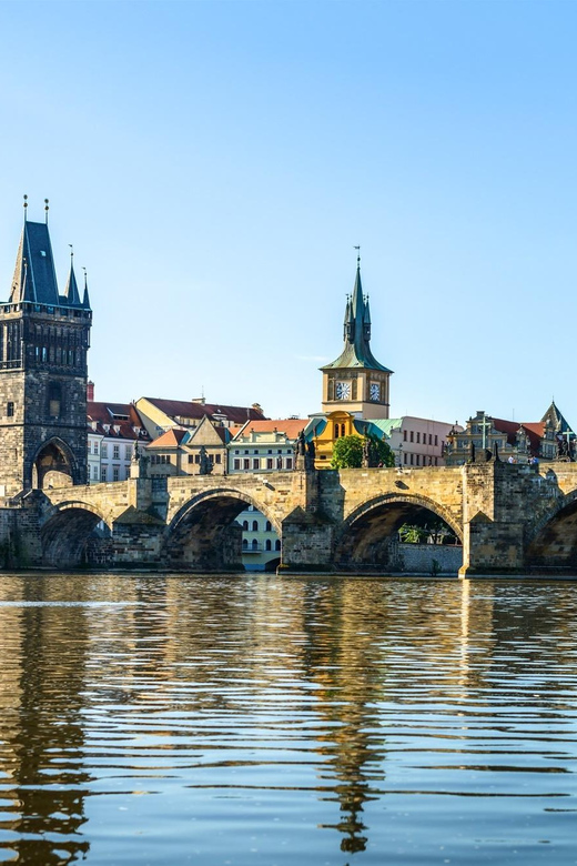 Guided Tour of Mala Strana and Hradčany - Participation Details