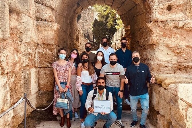 Guided Tour of Malaga With Tasting of Typical Products - Included in the Tour