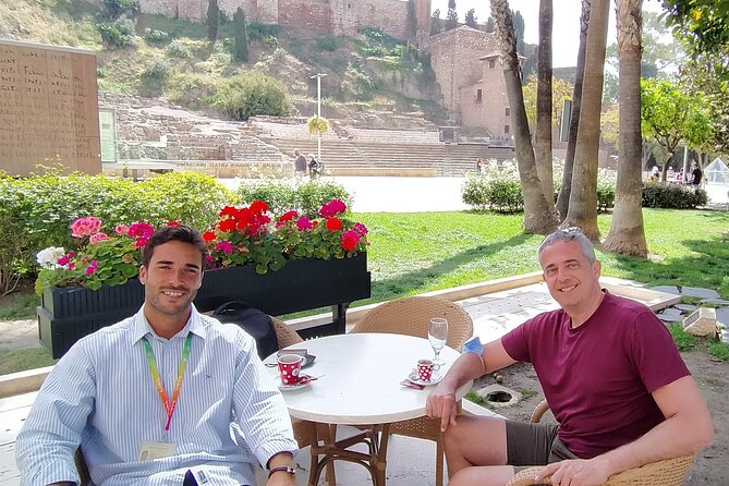 Guided Tour of Malaga With Tasting of Typical Products - Meeting and End Points
