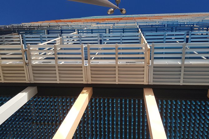 Guided Tour of Marseille, the New District of La Joliette to Panier! - Included Amenities