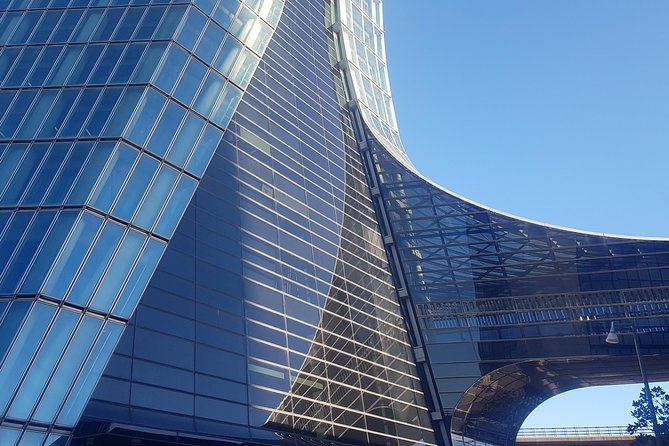 Guided Tour of Marseille, the New District of La Joliette to Panier! - Accessibility Considerations