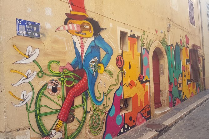 Guided Tour of Marseille, the New District of La Joliette to Panier! - Visitor Reviews
