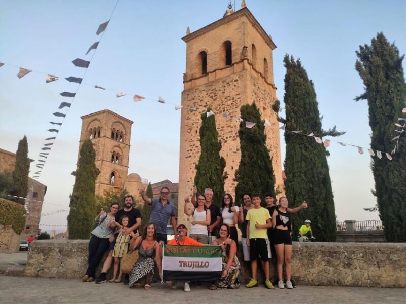 Guided Tour of Medieval Trujillo - Tour Highlights and Experience