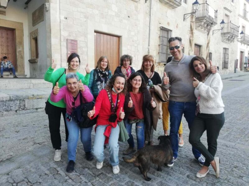 Guided Tour of Medieval Trujillo - Participant Information