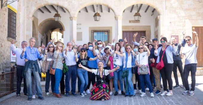 Guided Tour of Medieval Trujillo - Booking and Availability