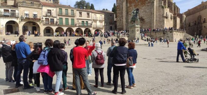 Guided Tour of Medieval Trujillo - Frequently Asked Questions