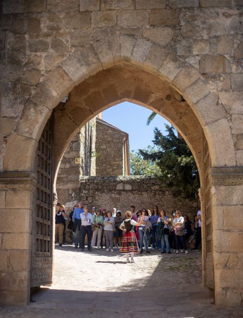 Guided Tour of Medieval Trujillo - Recap