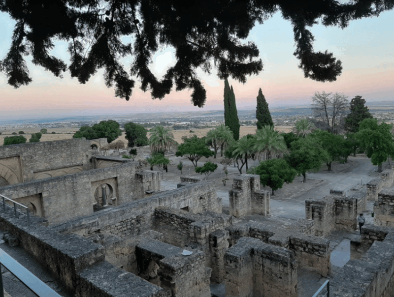Guided Tour of Medina Azahara Only in French - Historical Significance
