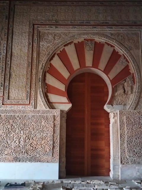 Guided Tour of Medina Azahara Only in French - Customer Reviews