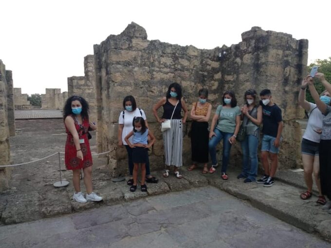 Guided Tour of Medina Azahara Only in French - Planning Your Visit