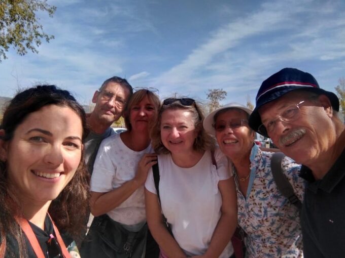 Guided Tour of Medina Azahara Only in French - FAQ