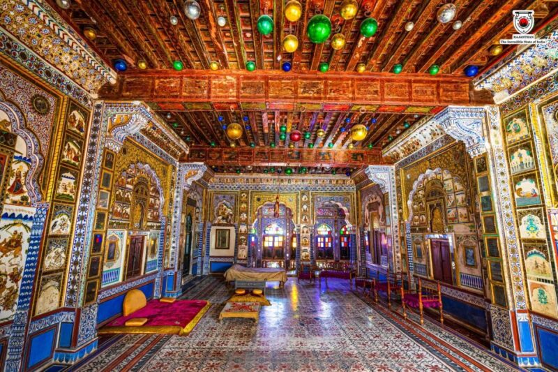 Guided Tour of Mehrangarh Fort, Memorial & Heritage Walk. - Historical Significance