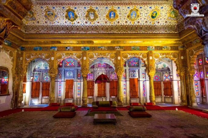Guided Tour of Mehrangarh Fort, Memorial & Heritage Walk. - Tour Schedule and Pickup/Drop-off Locations