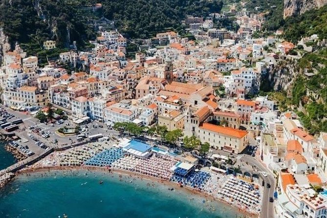 Guided Tour of Michelangelos Amalfi - Key Points
