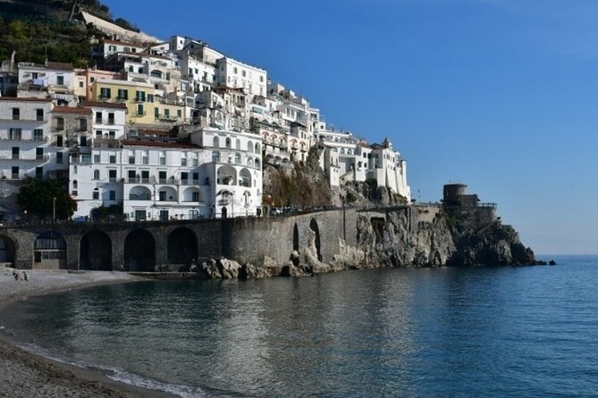 Guided Tour of Michelangelos Amalfi - Accessibility Features