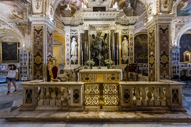 Guided Tour of Michelangelos Amalfi - Experience Highlights