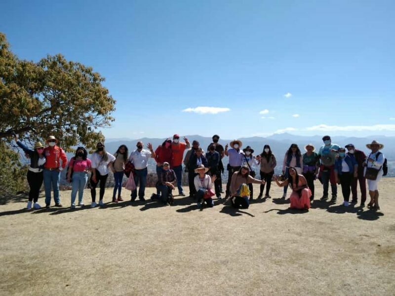 Guided tour of Monte Albán. No tourist traps - What to Expect on the Tour